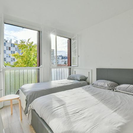 Charenton Apartment Luaran gambar
