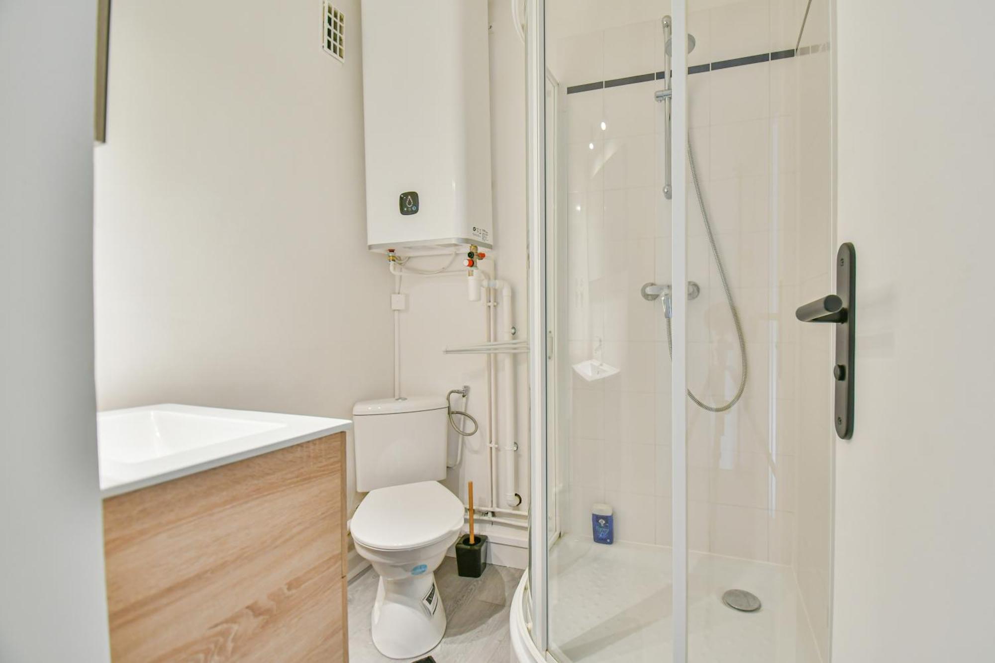 Charenton Apartment Luaran gambar